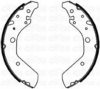 CIFAM 153-160 Brake Shoe Set, parking brake